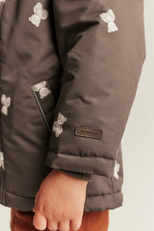 Baby & Kids brown teddy bear jacket