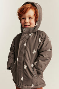 Baby & Kids brown teddy bear jacket