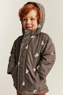 Baby & Kids brown teddy bear jacket