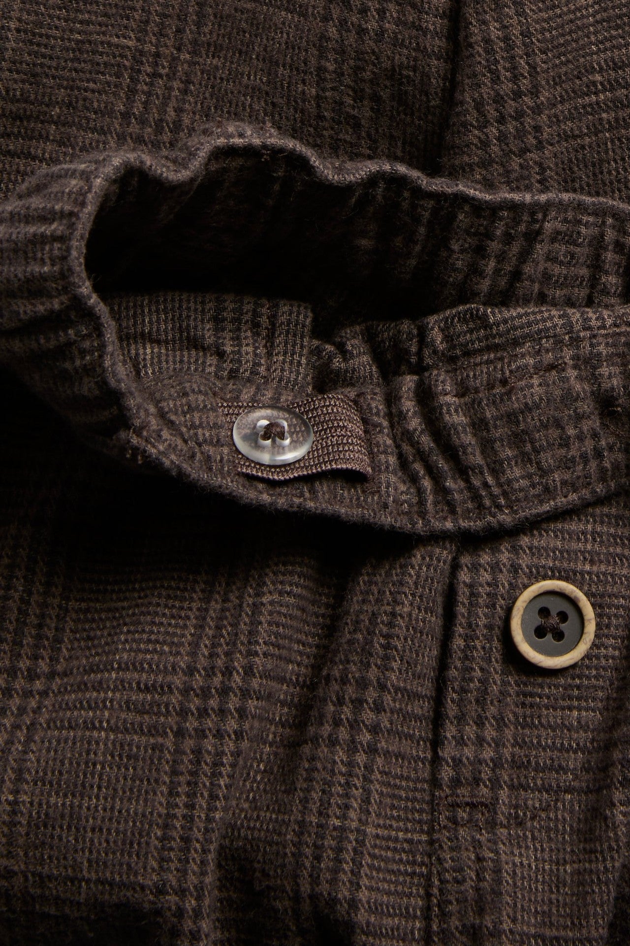 Baby woven trousers