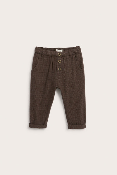 Baby woven trousers