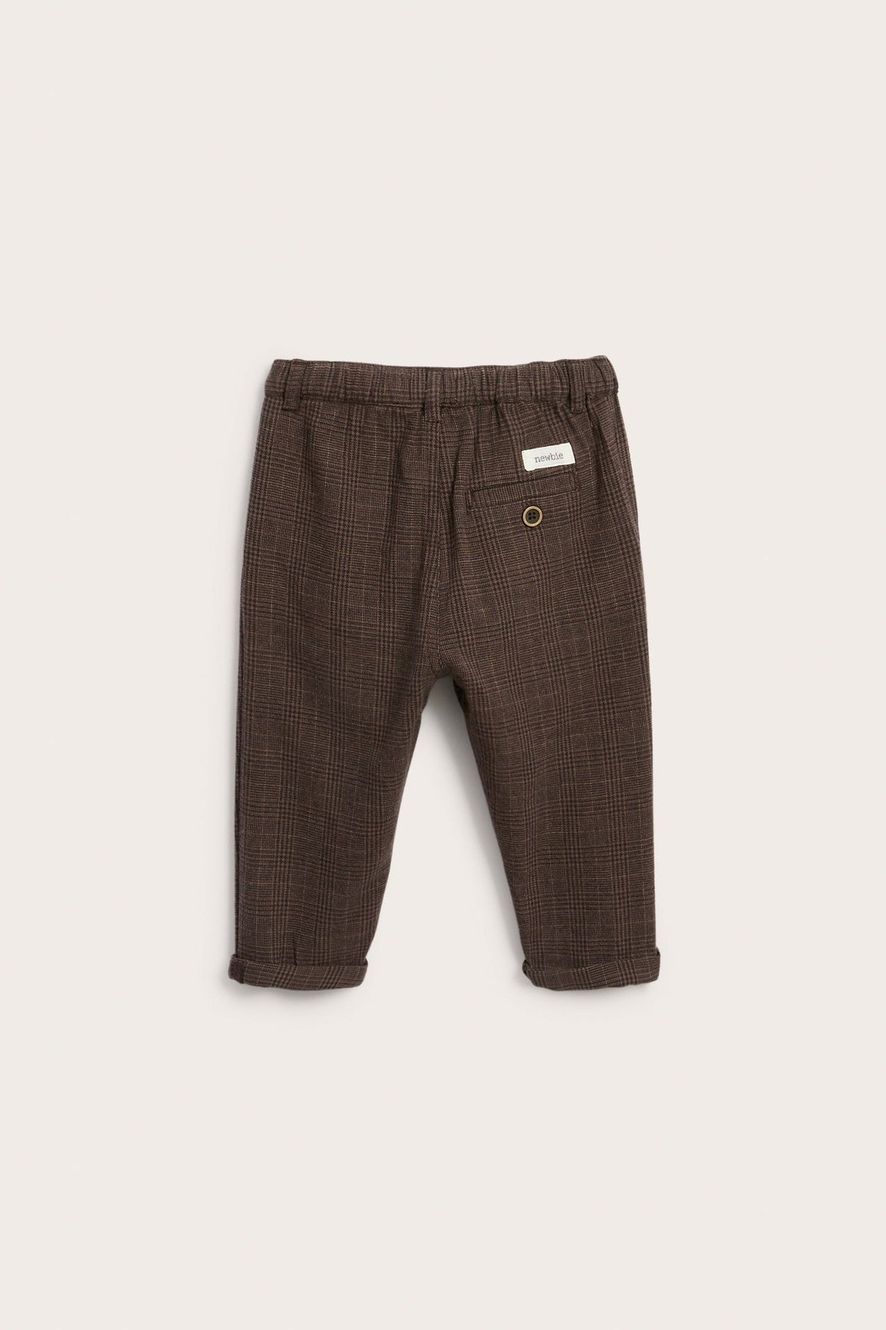 Baby woven trousers