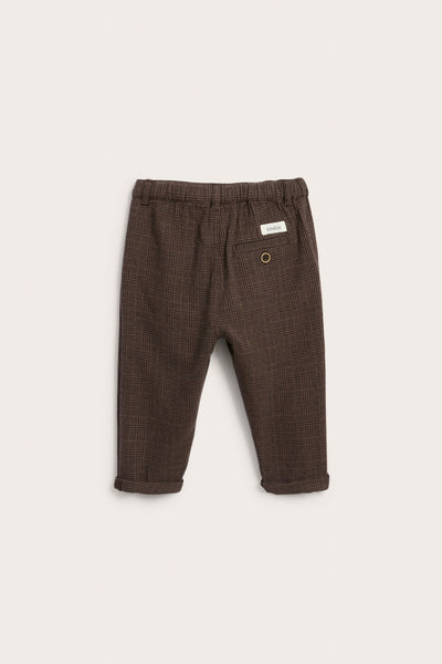 Baby woven trousers