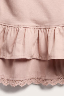 Baby & Kids pink top with frill