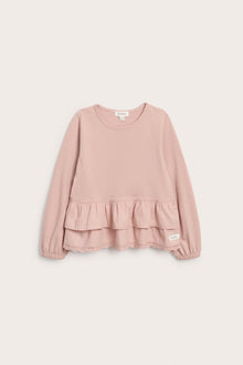 Baby & Kids pink top with frill