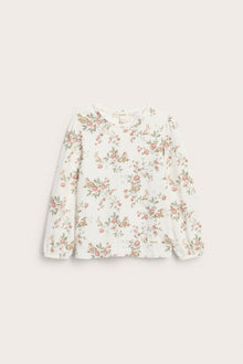 Baby & Kids long sleeve floral top