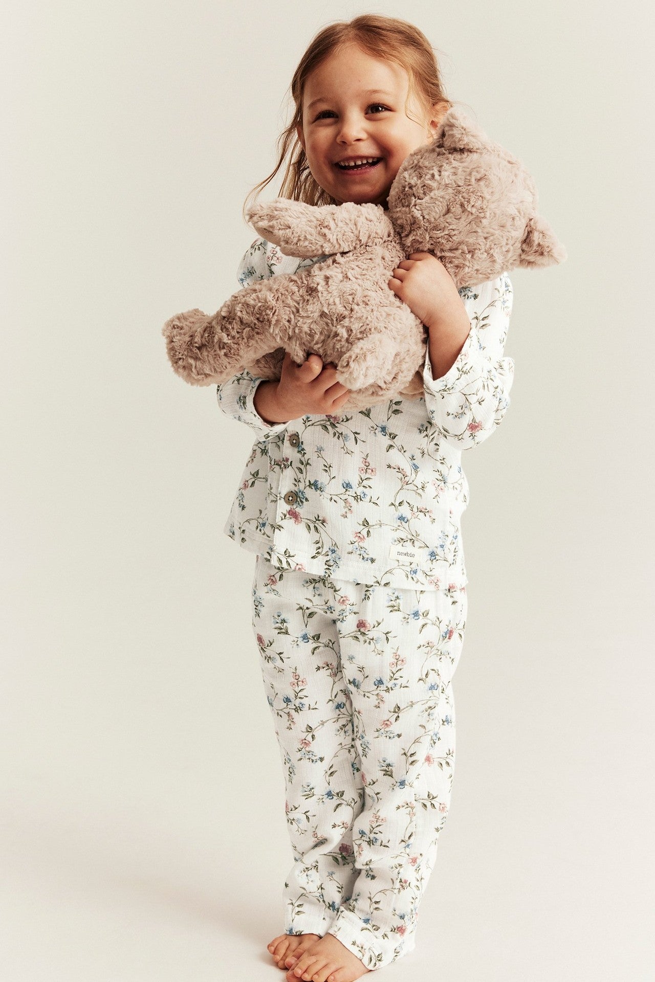 Baby & Kids floral pyjamas