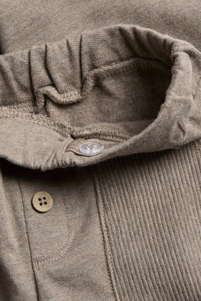 Kids brown joggers