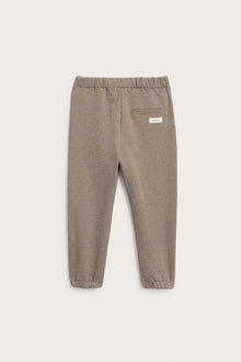 Kids brown joggers