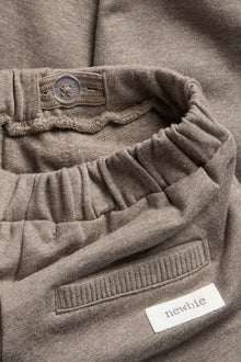 Baby brown joggers