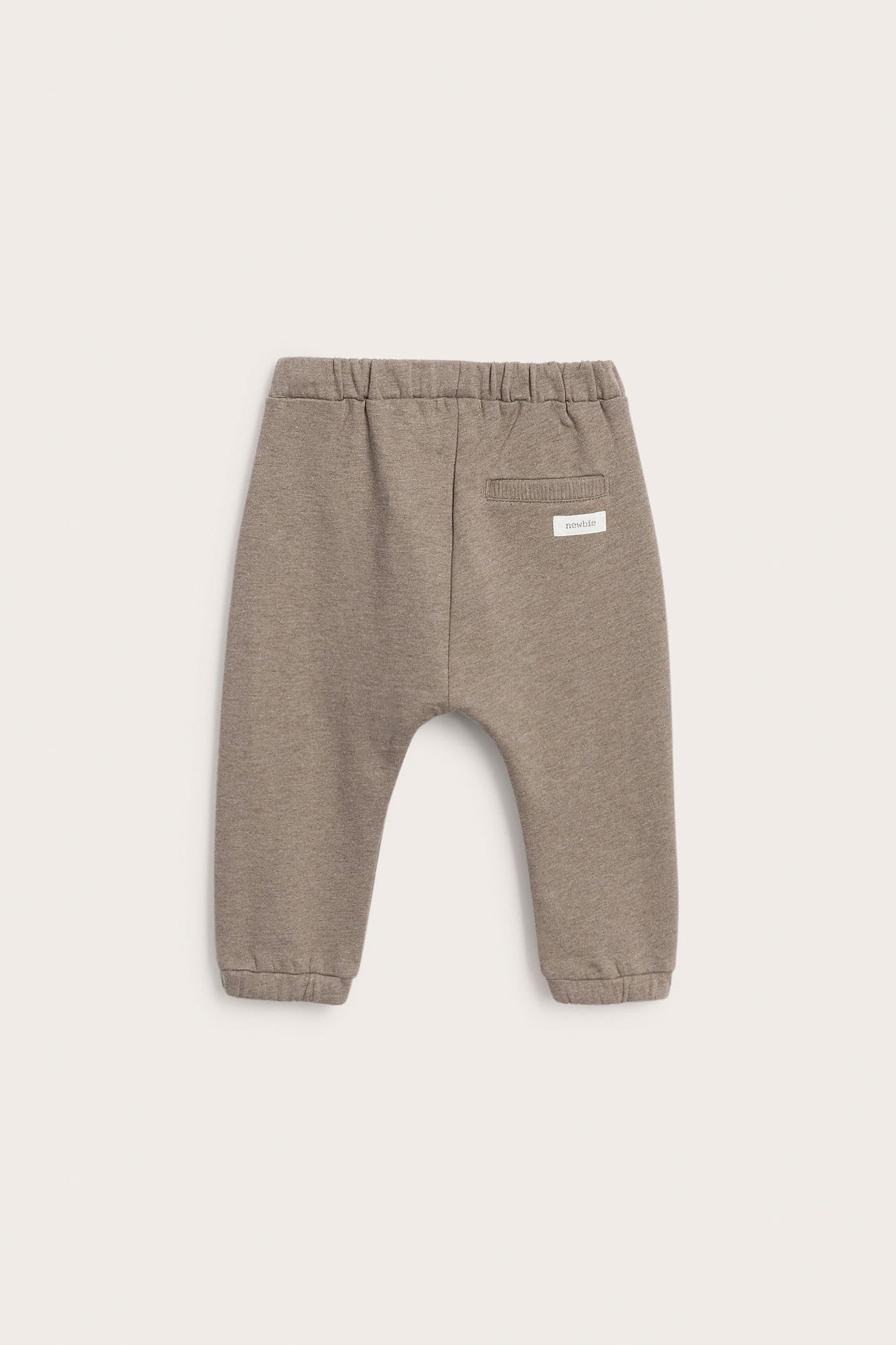 Baby brown joggers