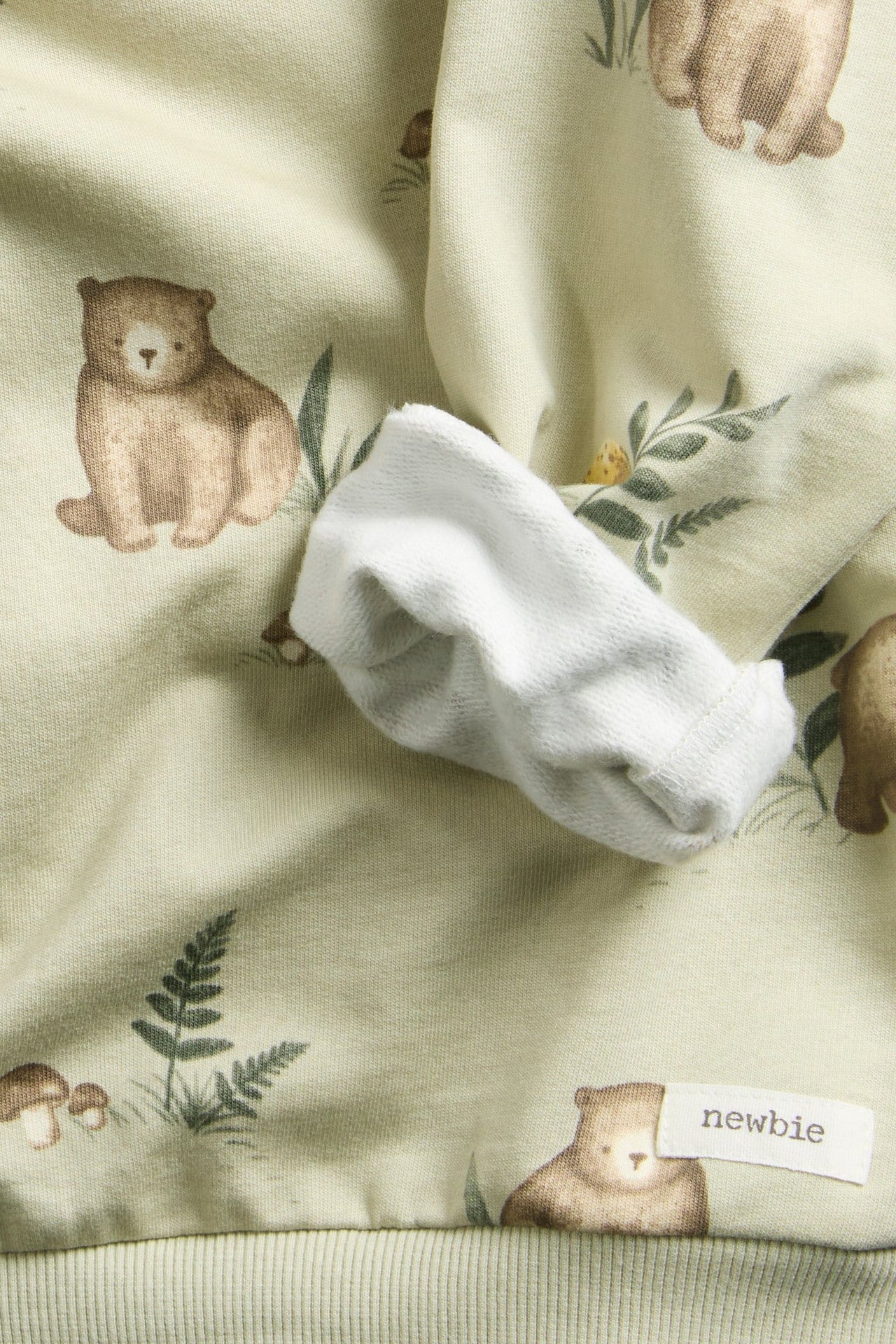 Baby & Kids all-over patterned sweatshirt