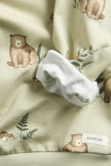 Baby & Kids all-over patterned sweatshirt