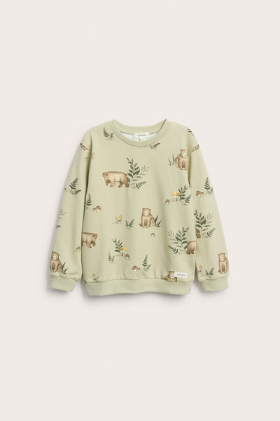 Baby & Kids all-over patterned sweatshirt