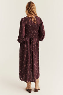 Women’s floral dress