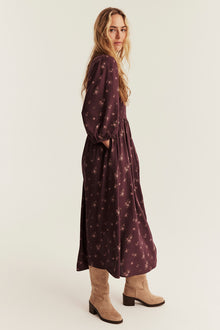 Women’s floral dress