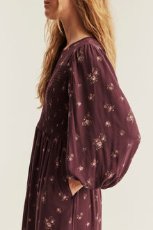 Women’s floral dress