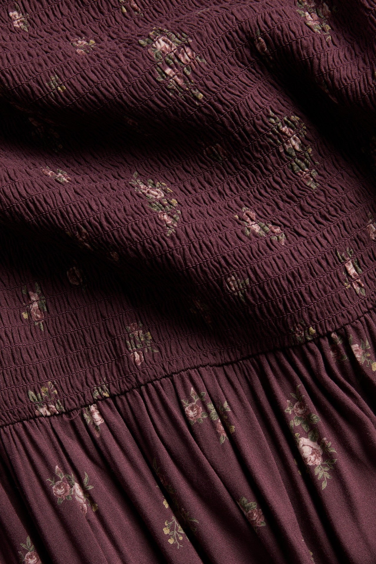 Women’s floral dress
