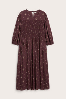Women’s floral dress