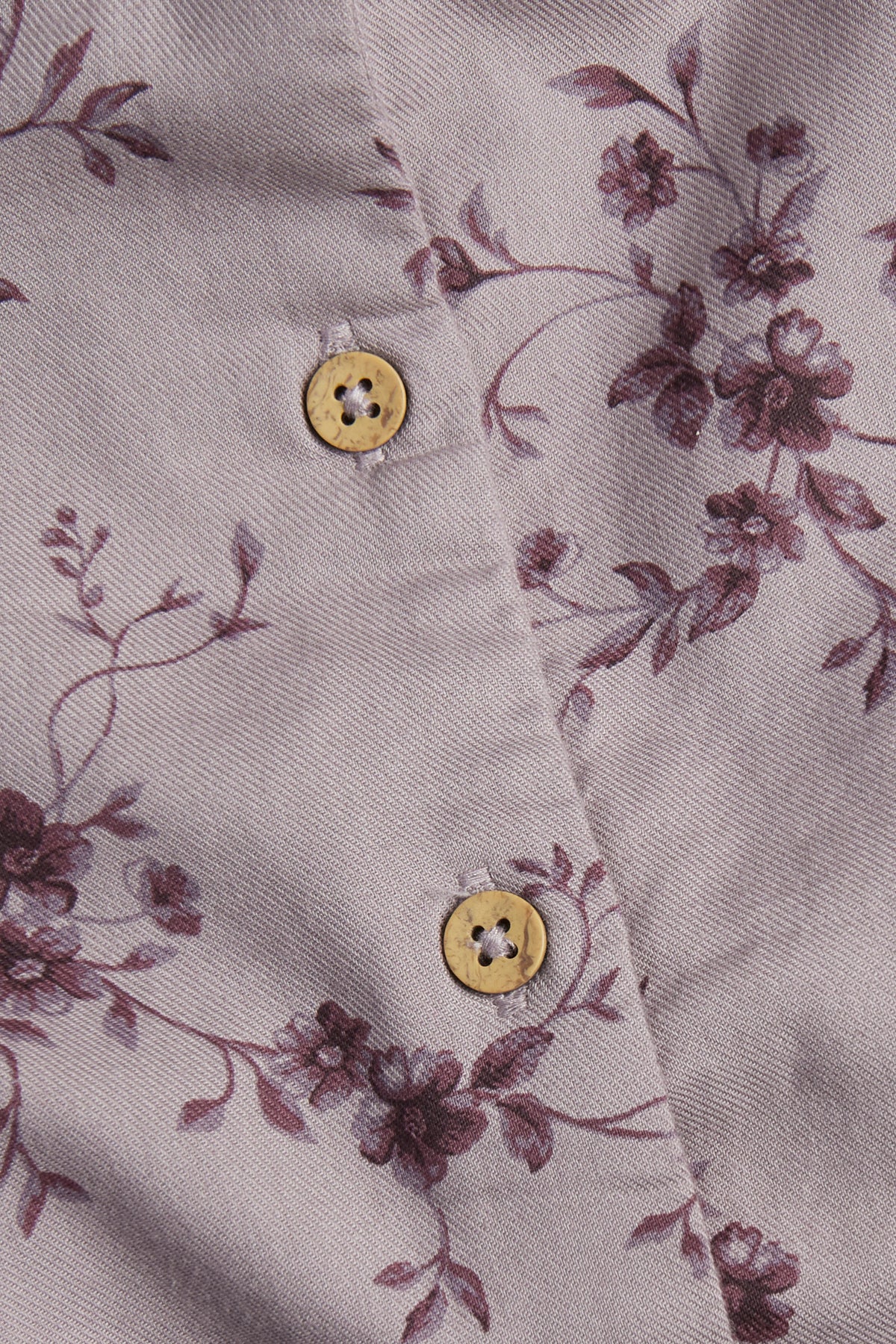 Kids lilac floral dress