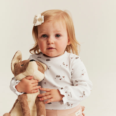 Baby girls' clothes 0-1.5y