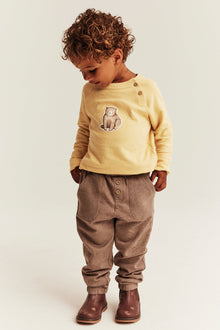 Baby & Kids yellow long sleeve top