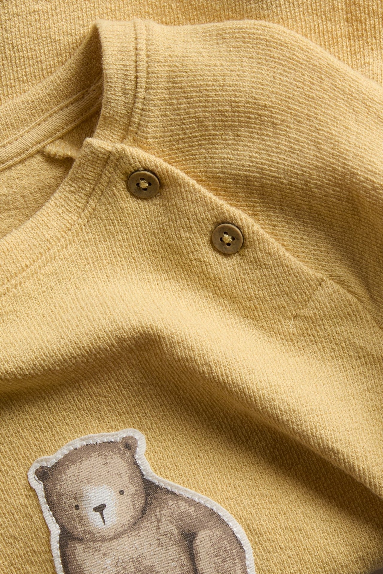 Baby & Kids yellow long sleeve top