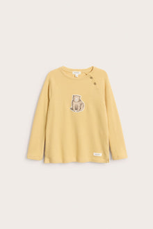 Baby & Kids yellow long sleeve top
