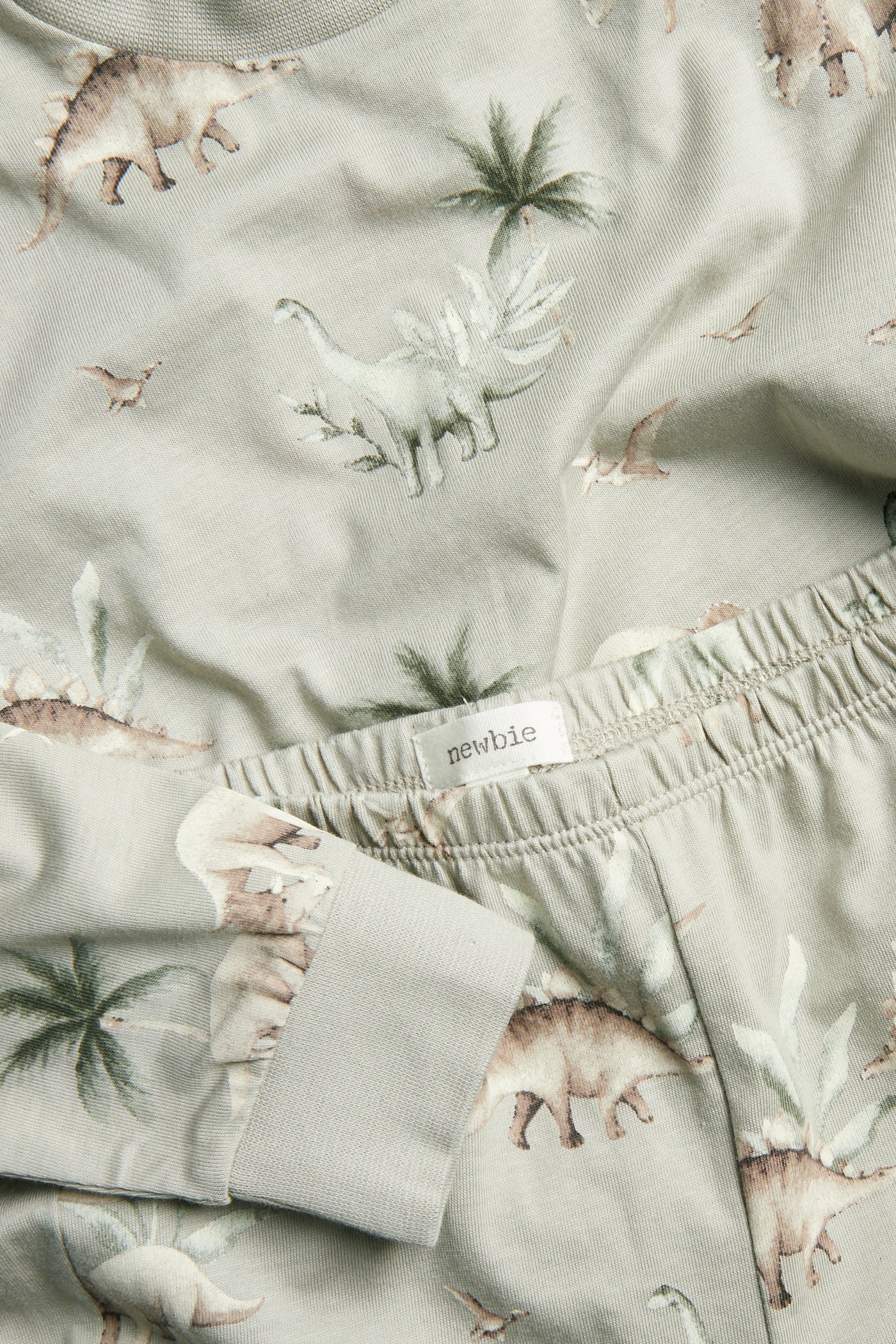 Baby & Kids dinosaur pyjamas
