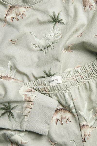 Baby & Kids dinosaur pyjamas