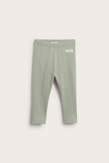 Baby leggings with frills
