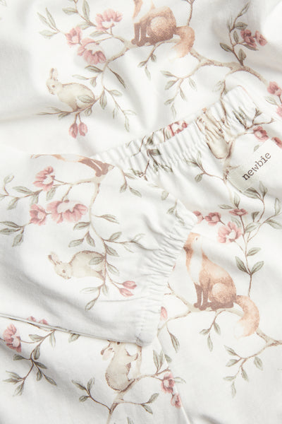 Baby & Kids pyjama set with frill