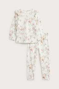 Baby & Kids pyjama set with frill