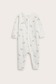 Baby pyjamas with dinosaurs