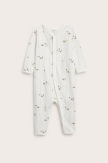 Baby pyjamas with dinosaurs