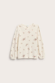 Baby & Kids blackberry print top