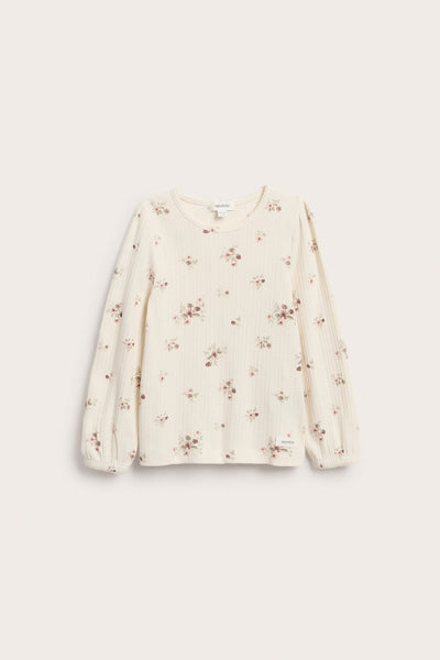Baby & Kids blackberry print top