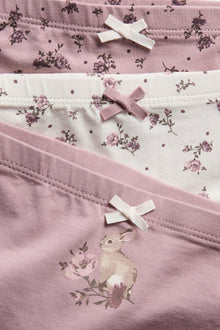 Baby & Kids floral boxer briefs (3-pack)