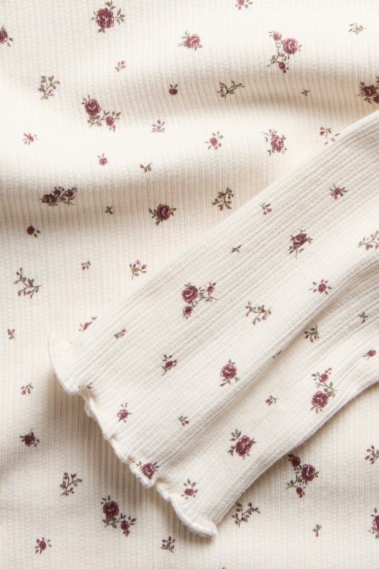 Baby & Kids floral long-sleeve top