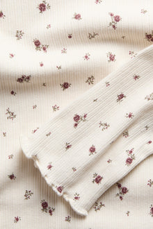 Baby & Kids floral long-sleeve top