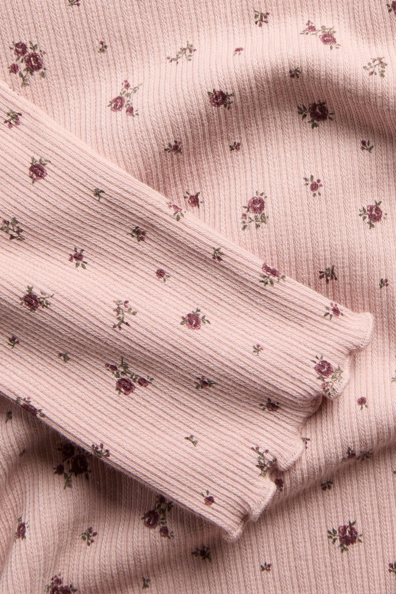 Baby & Kids pink floral top