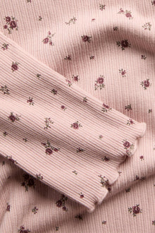 Baby & Kids pink floral top