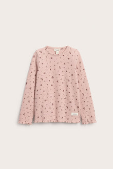 Baby & Kids pink floral top