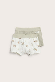 Baby & Kids 2-pack boxer briefs