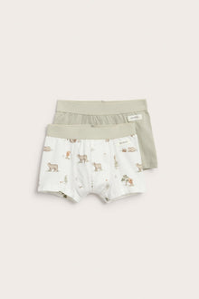 Baby & Kids 2-pack boxer briefs