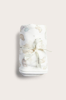 Baby patterned blanket