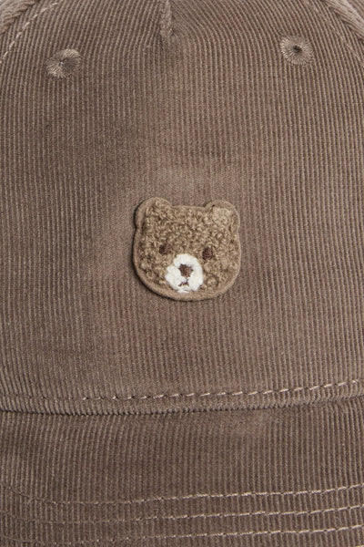 Baby & Kids cap with teddy bear