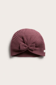 Baby & Kids beanie with bow