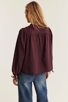 Women’s embroidered blouse