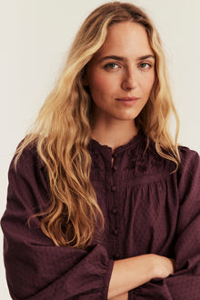 Women’s embroidered blouse